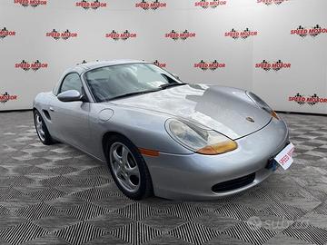 Porsche Boxster 2.5 204 CV PRONTA CONSEGNA!
