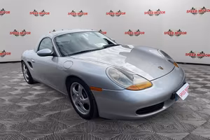 Porsche Boxster 2.5 204 CV PRONTA CONSEGNA!