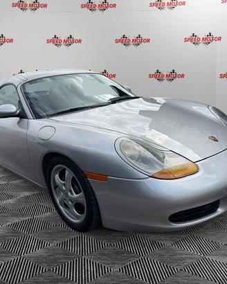 Porsche Boxster 2.5 204 CV PRONTA CONSEGNA!