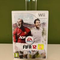 FIFA 12 per Nintendo Wii - PAL