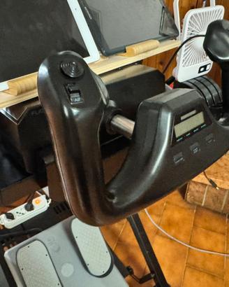Set Logitech Yoke e Manetta