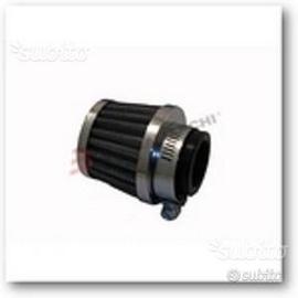 Filtro aria conico lavabile diametro 28 mm