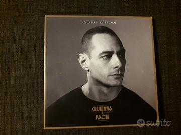 Fabri fibra deluxe cd guerra e pace 2 cd