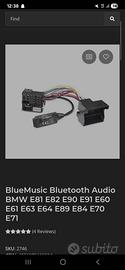 Bluemusic adattatore bluetooth BMW 