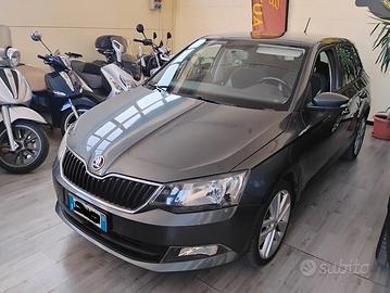 Skoda Fabia 1.0 MPI 75 CV Style