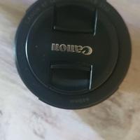 Obiettivo canon 50mm f1.8