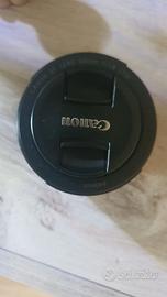 Obiettivo canon 50mm f1.8