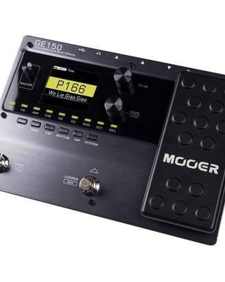 mooer GE150 Amp Modelling & Multi