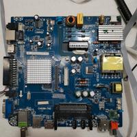 scheda tv Akai Aktv3222T smart