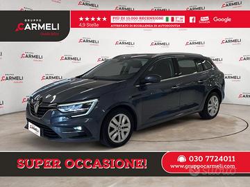 Renault Megane Sporter 1.5 blue dci Business 115cv
