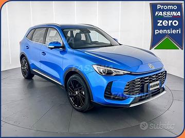 MG ZS 1.5 hybrid+ Luxury auto