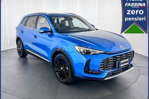 MG ZS 1.5 hybrid+ Luxury auto