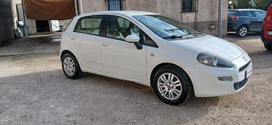 Fiat Punto 1.3 MJT II 75 CV 5P Lounge - 2012