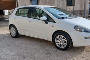 Fiat Punto 1.3 MJT II 75 CV 5P Lounge - 2012