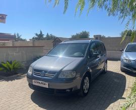 Volkswagen Touran 2.0 TDI 136CV 2