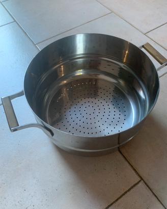 Colapasta acciaio diam 26