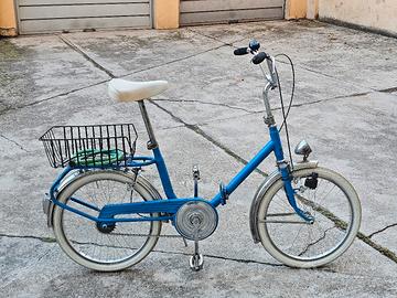Bicicletta pieghevole Graziella - ottime condiz.
