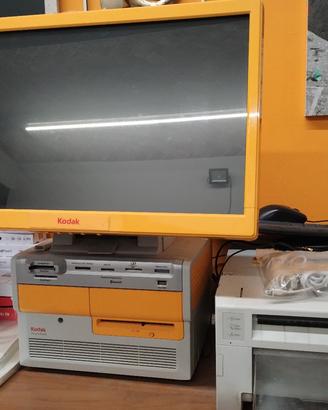 Kodak Kiosk G4 XL + stampante 305 6R