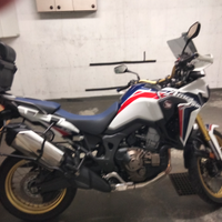 Africa twin CRF 1000 DCT