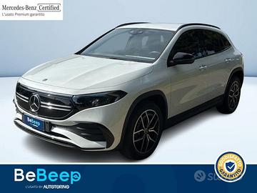 Mercedes-Benz EQA 250+ PREMIUM PLUS