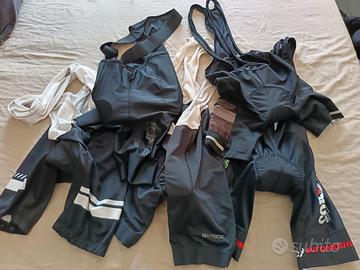 pantaloncini ciclismo