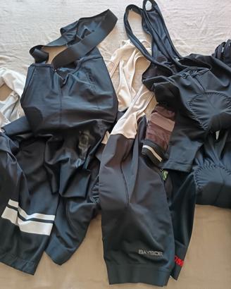 pantaloncini ciclismo