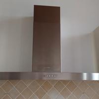 Cappa a parete Faber STILO/SP X A120 - 120cm