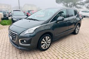 Peugeot 3008 BlueHDi 120 SeS Crossway