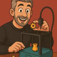 Servizio di Stampa 3D Personalizzata