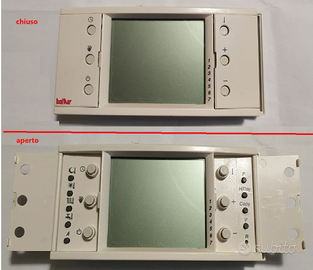 Cronotermostato termostato ambiente Herman Baltur