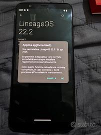 OnePlus 5T 8/128 con Android 15