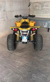 Can am renegade 800R