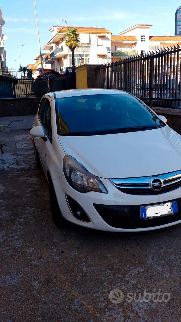 Opel Corsa 4ª serie
