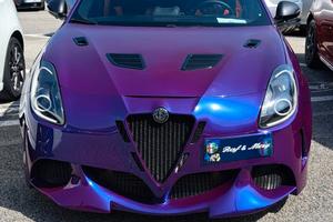 Alfa romeo Giulietta 