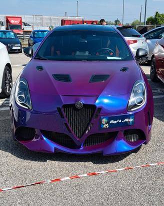 Alfa romeo Giulietta 