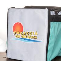 BORSA ZAINO TERMICA NUOVA 40X40X47