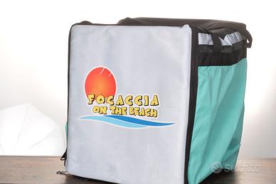 BORSA ZAINO TERMICA NUOVA 40X40X47
