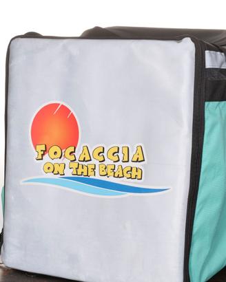 BORSA ZAINO TERMICA NUOVA 40X40X47