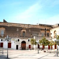 Palazzo Settecentesco Albertini - De Siati