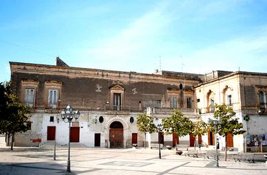 Palazzo Settecentesco Albertini - De Siati