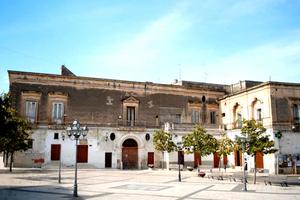 Palazzo Settecentesco Albertini - De Siati