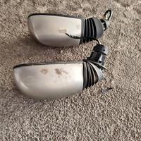 Specchietti retrovisori con console fiat punto