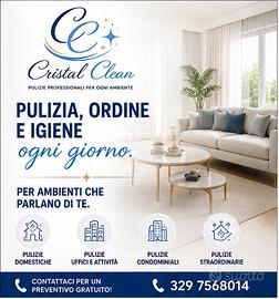 Impresa di pulizie