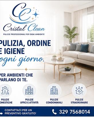 Impresa di pulizie