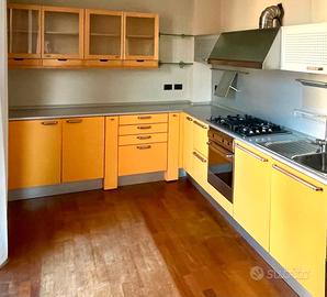 Cucina Arclinea angolare