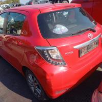 Ricambi Toyota Yaris anno 2014
