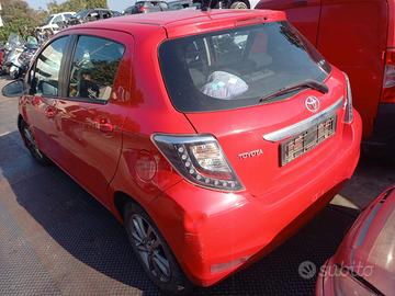 Ricambi Toyota Yaris anno 2014