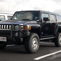Parabrezza Hummer H3