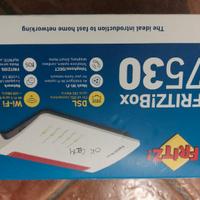 modem fritto box 7530