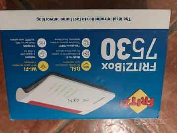 modem fritto box 7530
